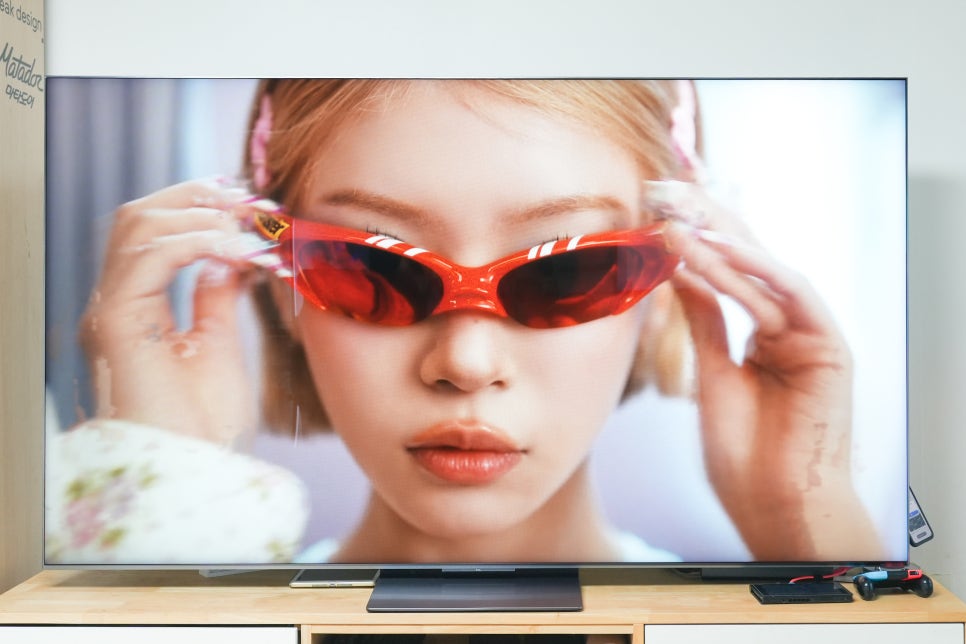 75인치 TCL TV C8L 화질 실사용 후기, 거실에서 느낀 SQD-Mini LED와 Bang & Olufsen 사운드 이미지 9