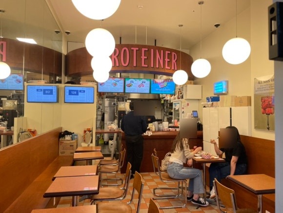 프로티너 성수역점 사진 6