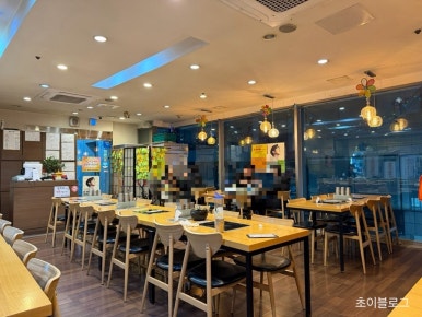 등촌샤브칼국수 역삼점 사진 7