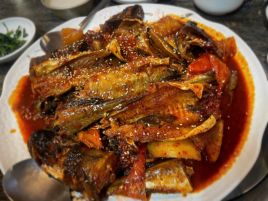 현순자 용대리코다리찜 사진 3
