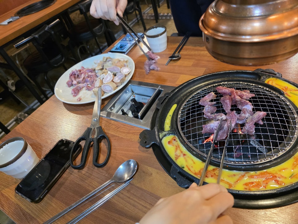 마포갈매기 사진 2