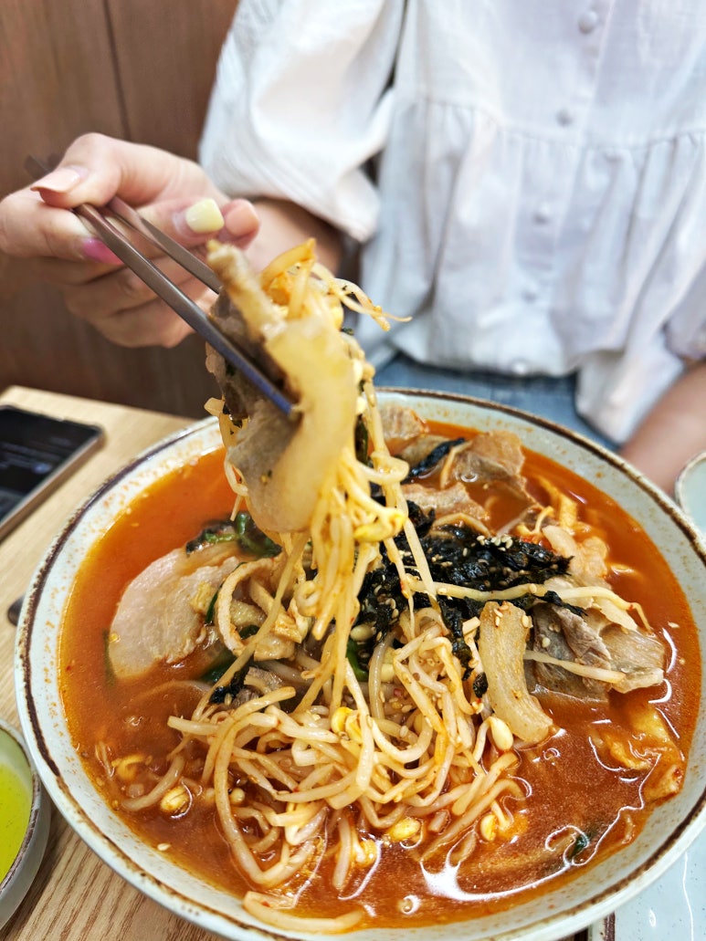 153구포국수 경복궁점 사진 4