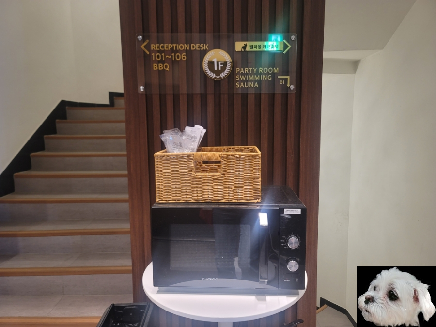 롯데리아 가평점 사진 4