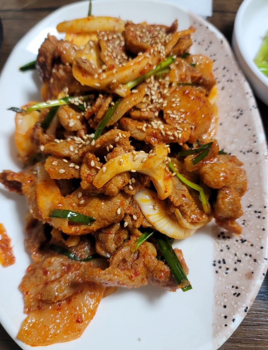 약산골숯불갈비 사진 4