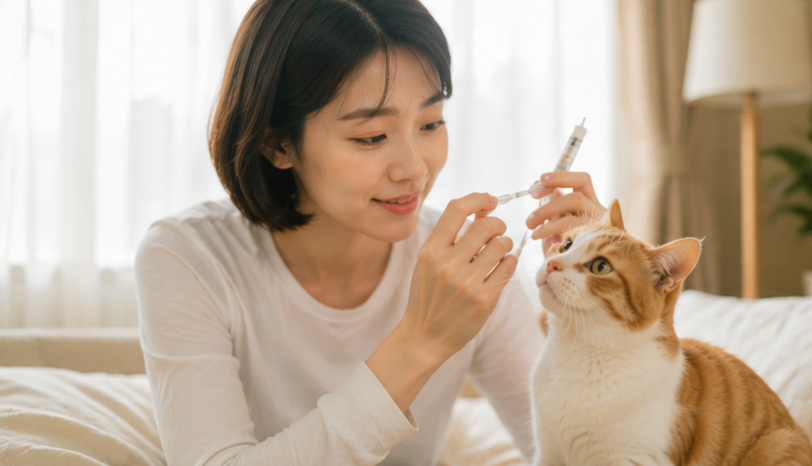 고양이 중성화 수술 비용, 시기, 회복 관리 완벽 가이드 — 사진 3