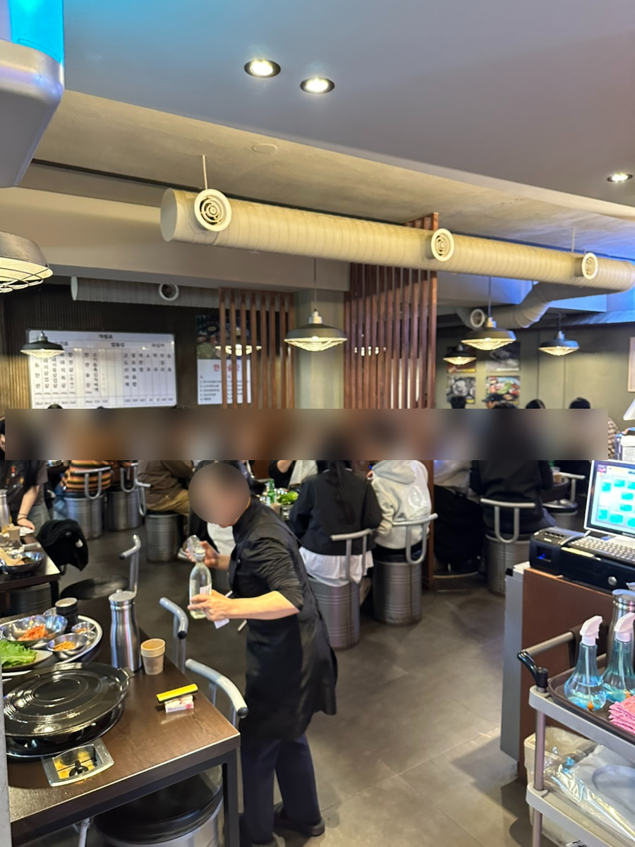 산청리56솥뚜껑생삼겹살 연신내본점 사진 3