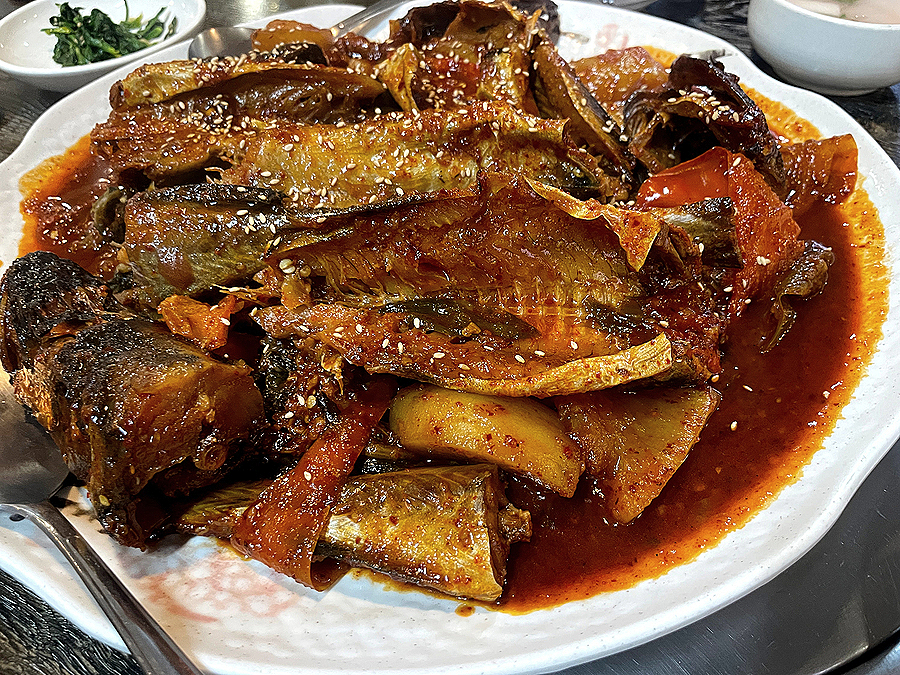 현순자 용대리코다리찜 사진 4