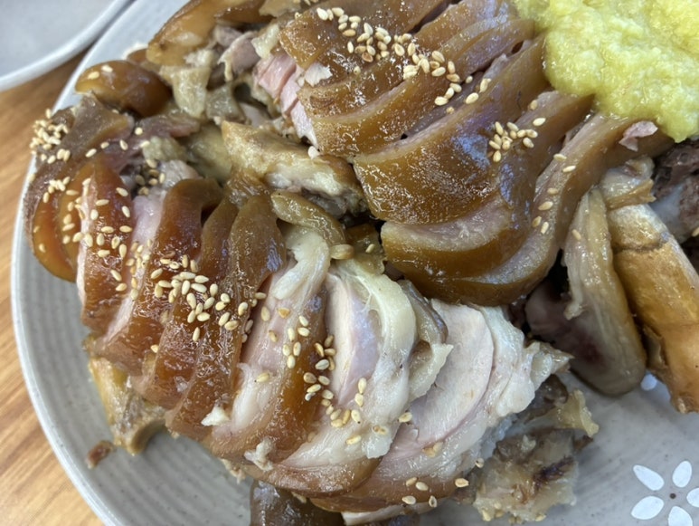 신의주왕족발순대국 사진 6