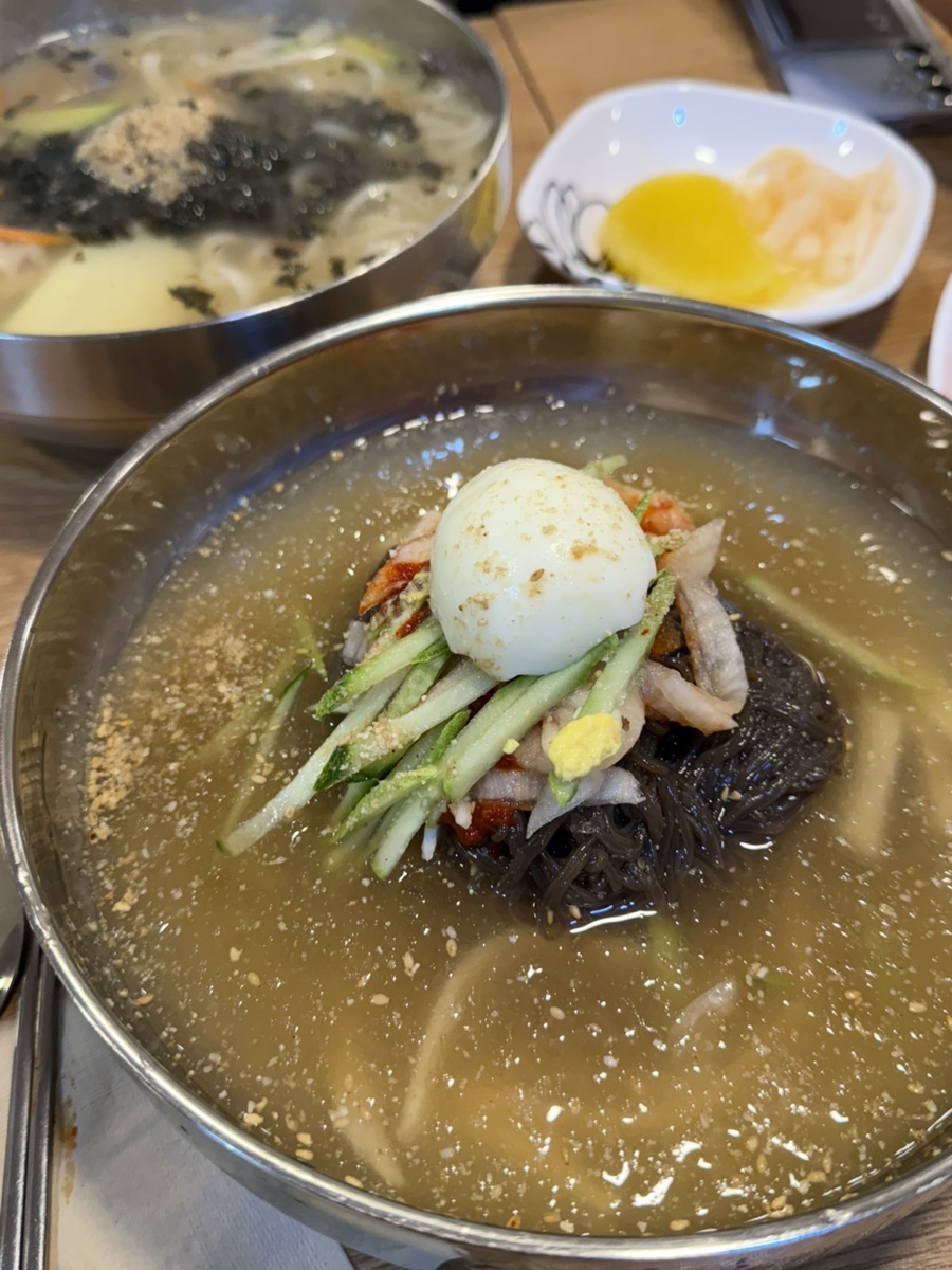 설원칡냉면 광명시장점 대표 사진