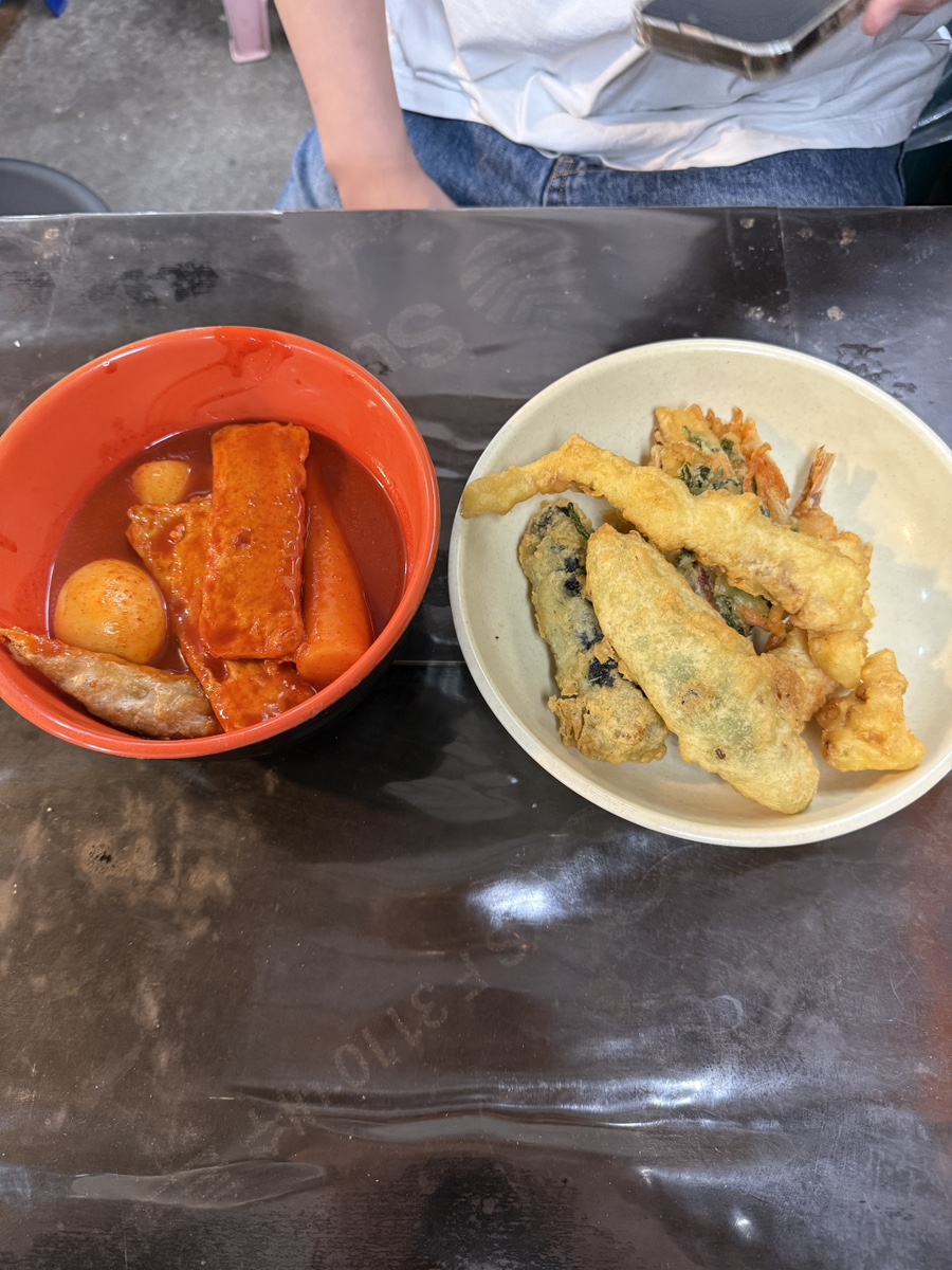 땅꼬분식 사진 7