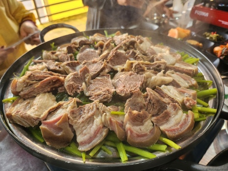 올레뜰흑염소 사진 5