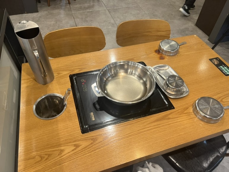 두끼떡볶이 NC야탑점 사진 5