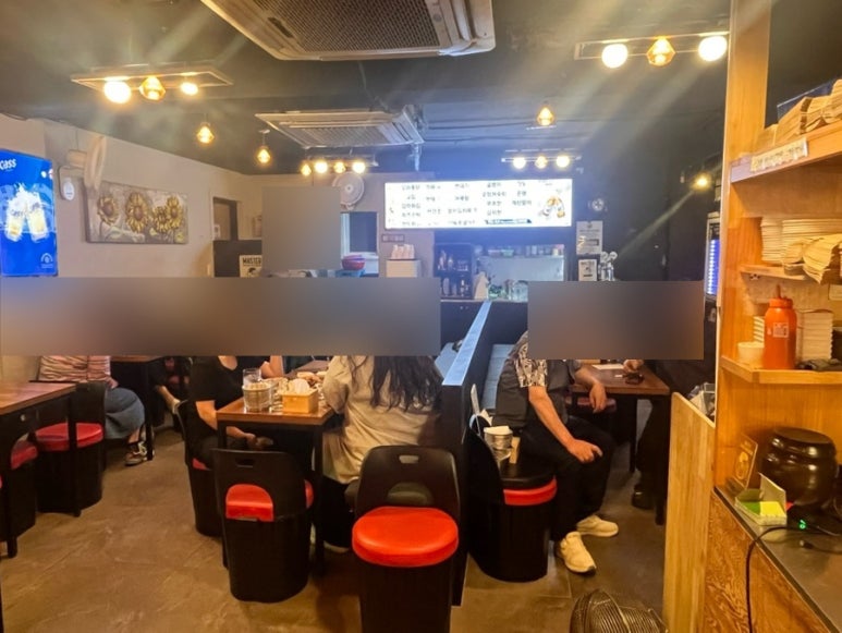 한국통닭 천호점 사진 7