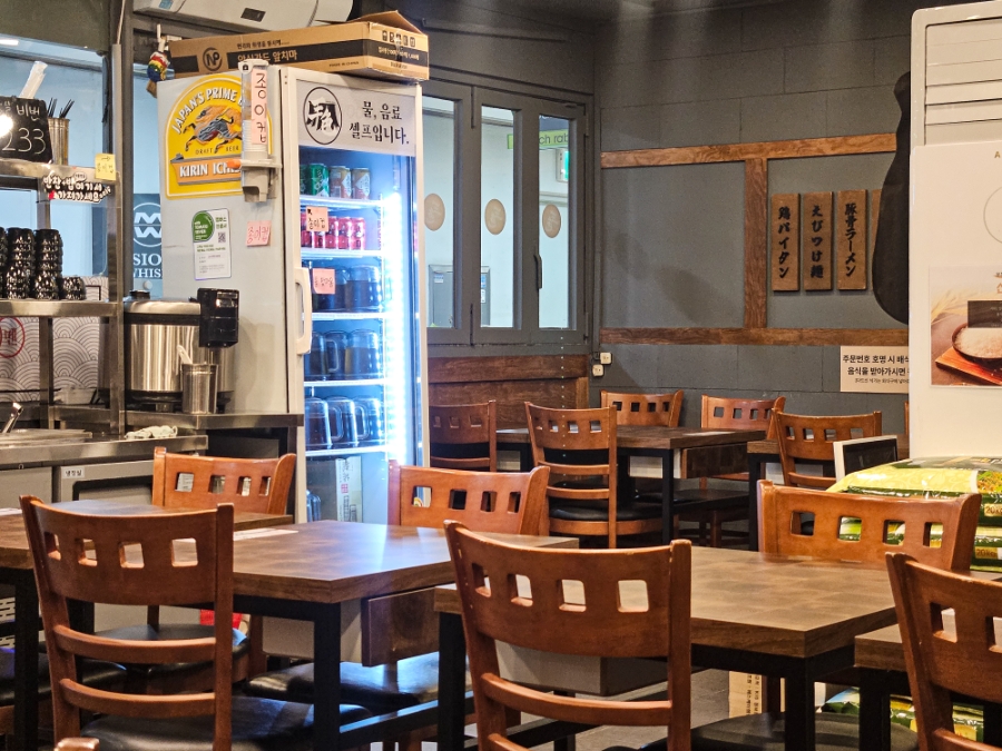 산쇼쿠라멘 강남본점 사진 2