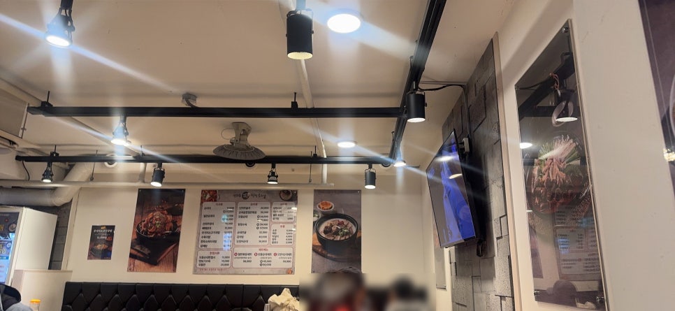 신의주찹쌀순대 명동역점 사진 2