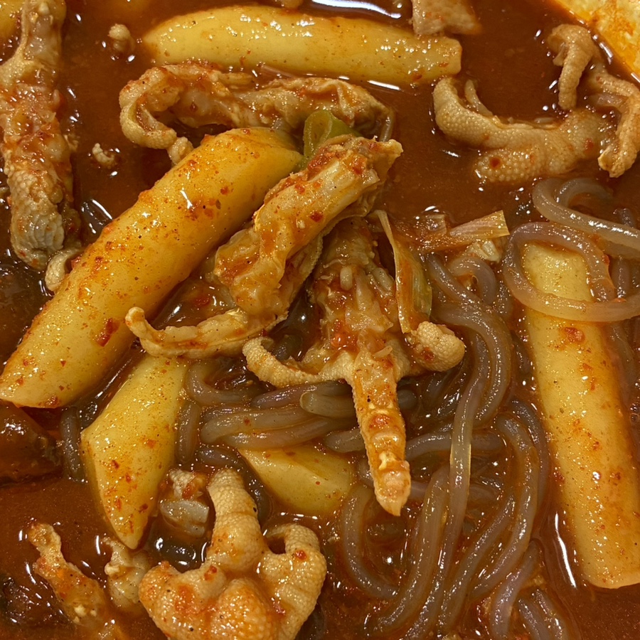 동대문엽기떡볶이 안산중앙점 사진 3