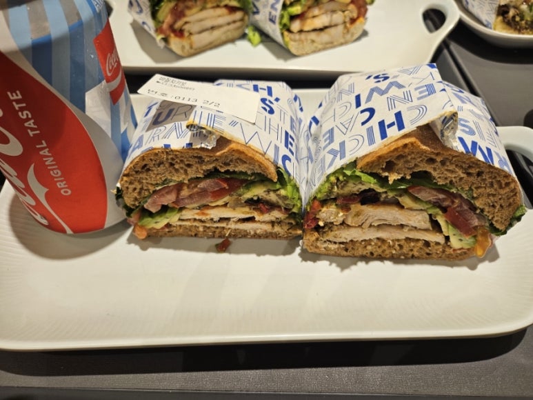 렌위치 신세계백화점 강남점 사진 4