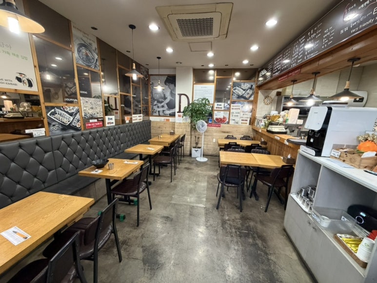 DOS김밥 매탄점 사진 8
