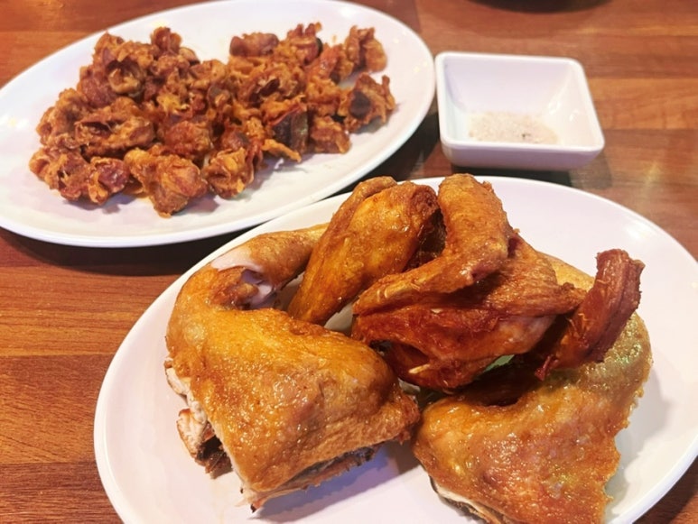 한국통닭 천호점 사진 6