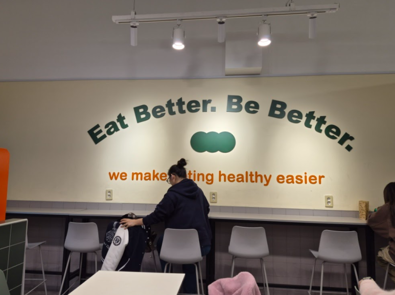 샐러디 연세대점 대표 사진