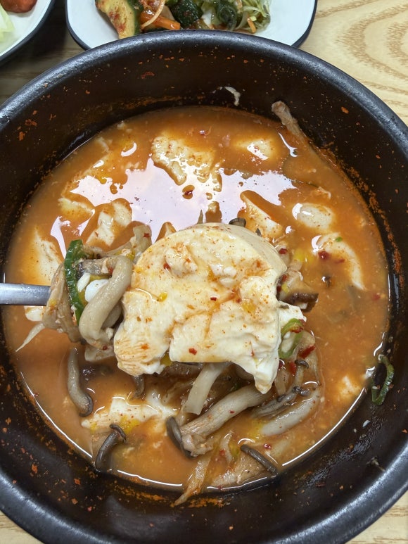 일품순두부 첨단점 사진 8