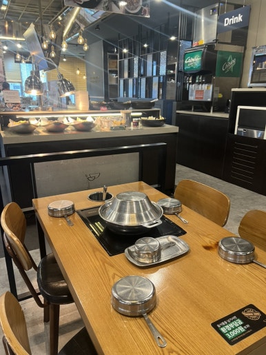 두끼떡볶이 NC야탑점 사진 4