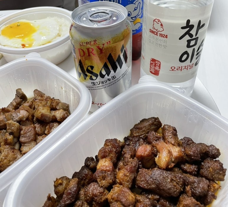 오두막양꼬치 막걸리 사진 6