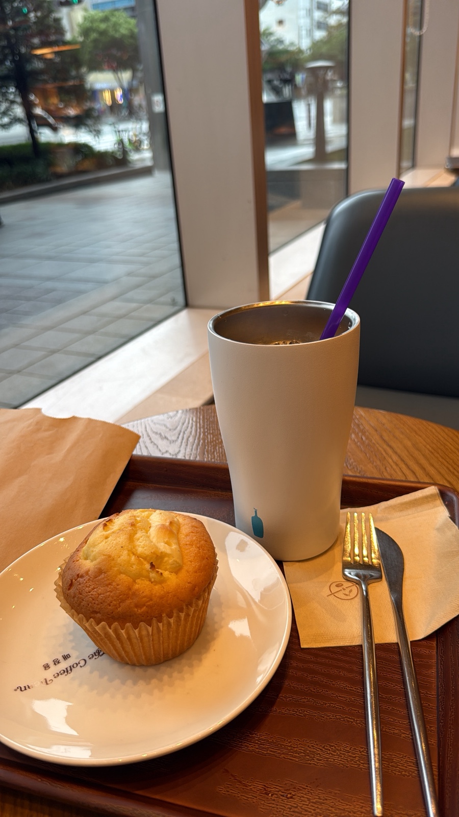 커피빈 도심공항타워점 사진 8