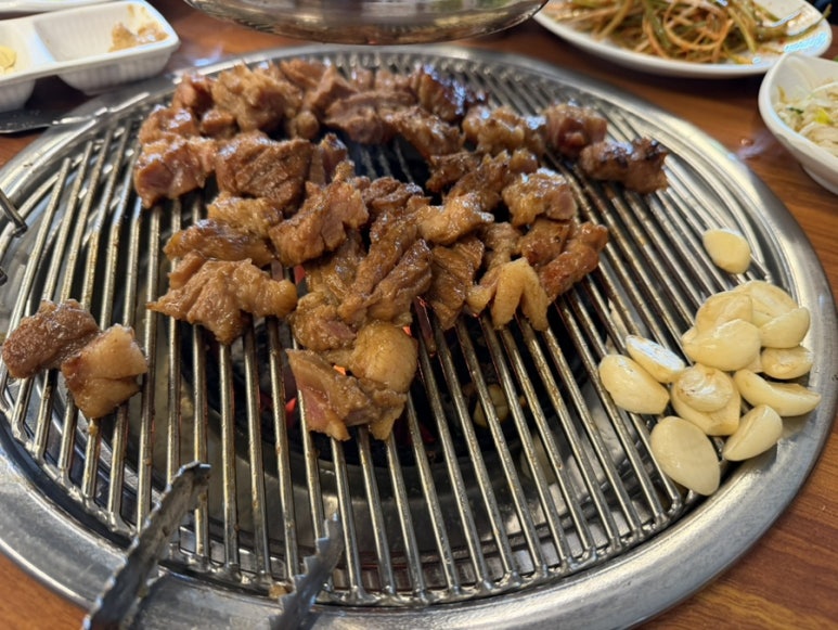 353숯불갈비 사진 8