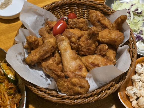 계동치킨 종로5가점 사진 5