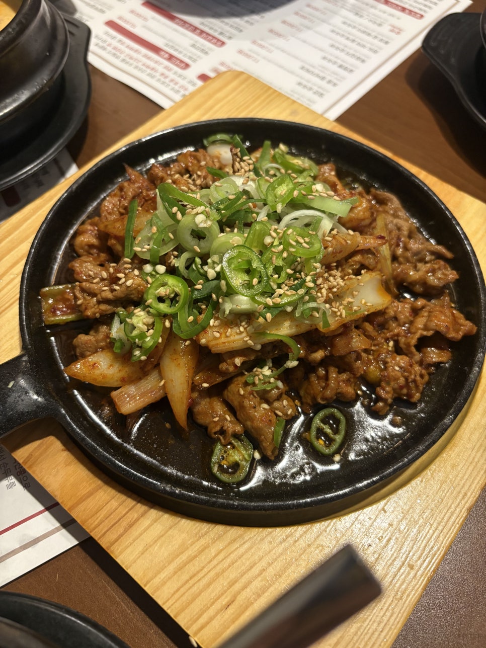 탁사발두부공방 신사역점 사진 4