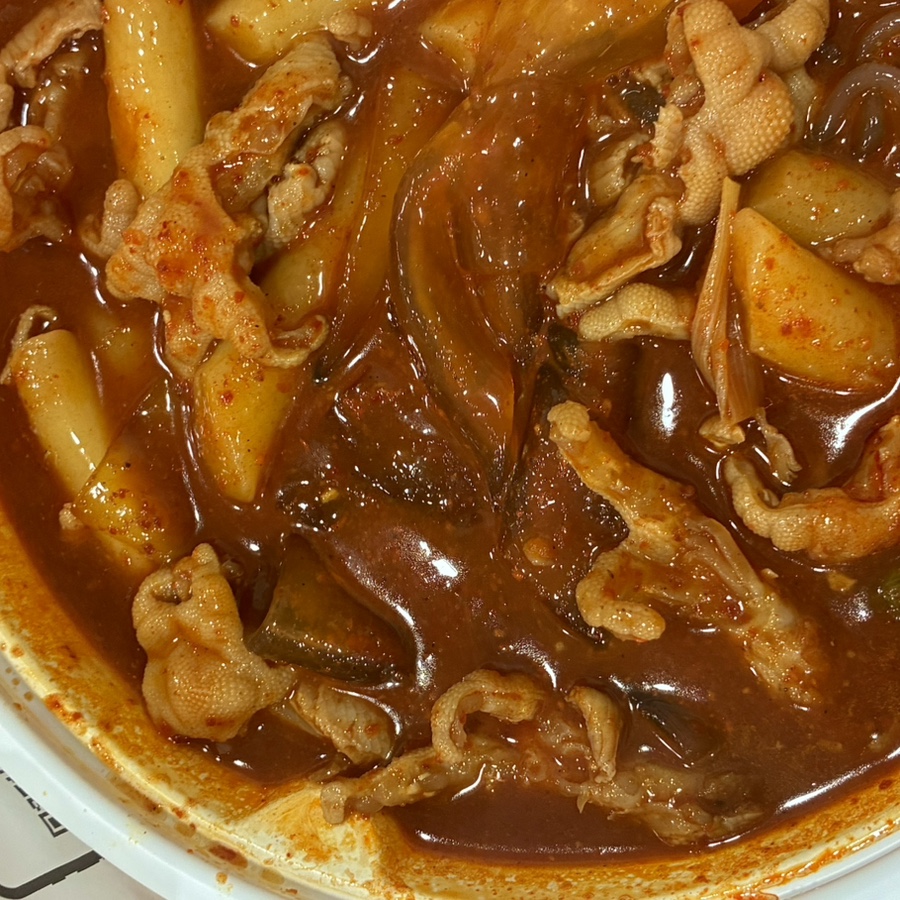 동대문엽기떡볶이 안산중앙점 사진 5