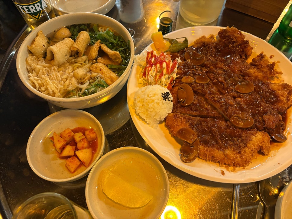 한신우동 칠성점 대표 사진