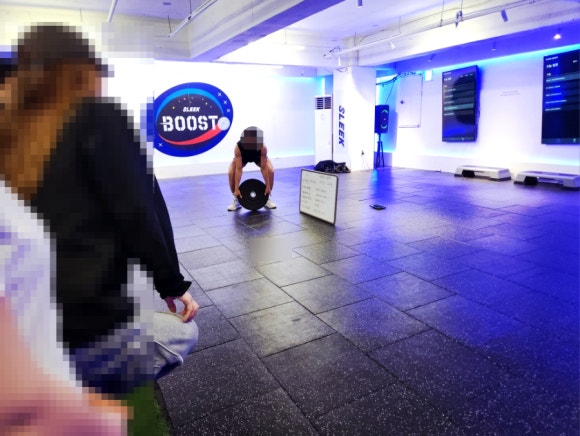 외대PT 슬릭부스트 외대점 후기, 운동 어려운 분들께 괜찮은 그룹PT