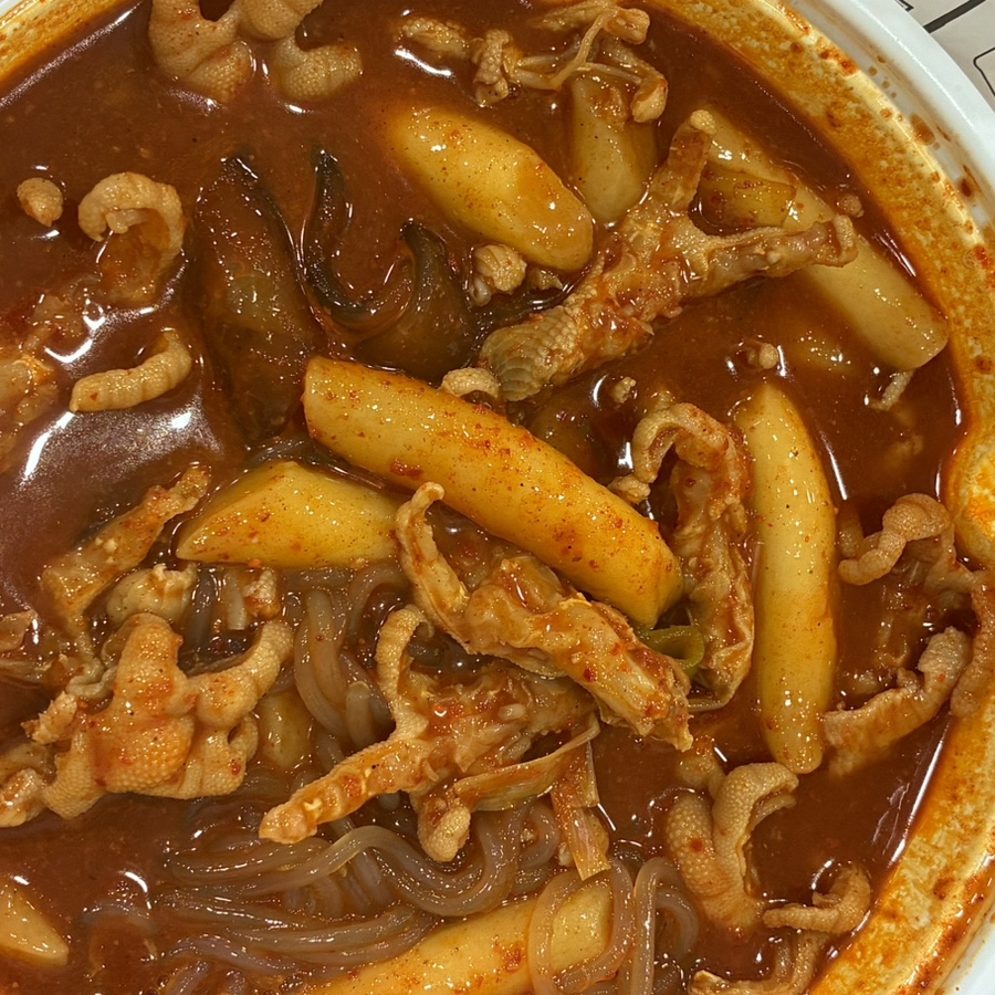 동대문엽기떡볶이 안산중앙점 사진 2