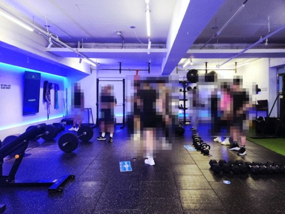 외대PT 슬릭부스트 외대점 후기, 운동 어려운 분들께 괜찮은 그룹PT