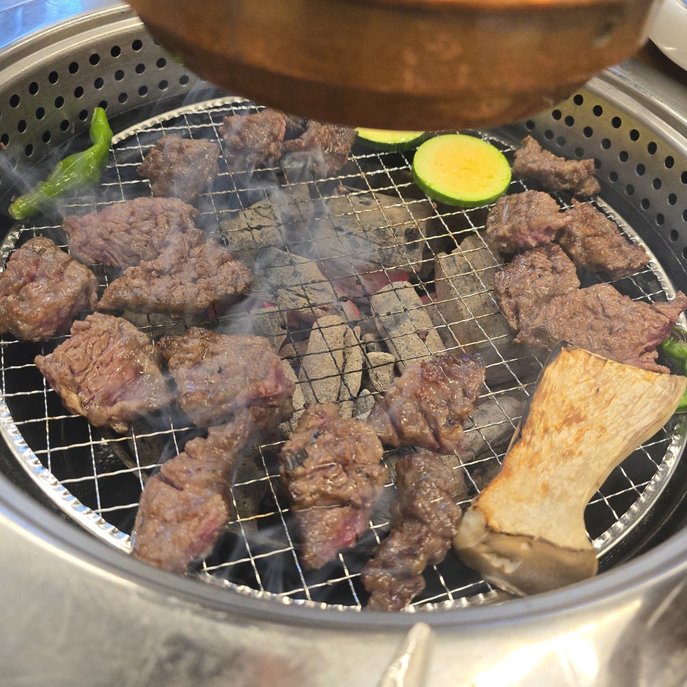 한상숯불갈비 사진 3