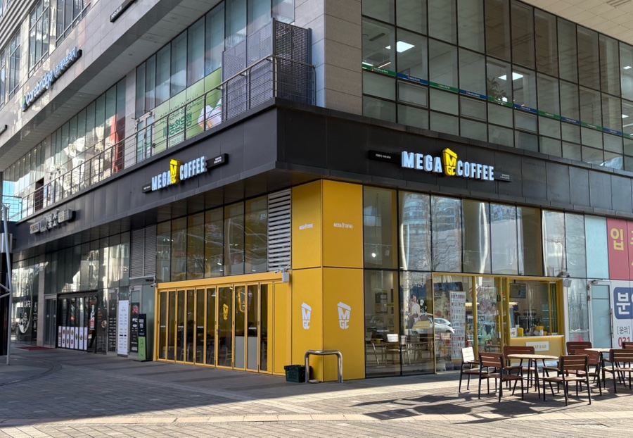 메가MGC커피 동천역점 대표 사진