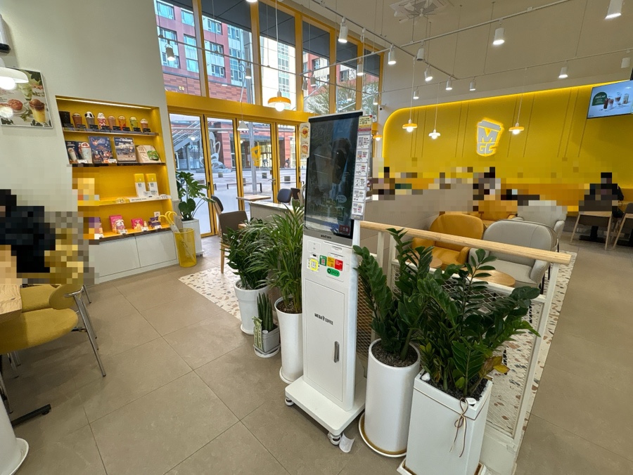 메가MGC커피 동천역점 사진 5