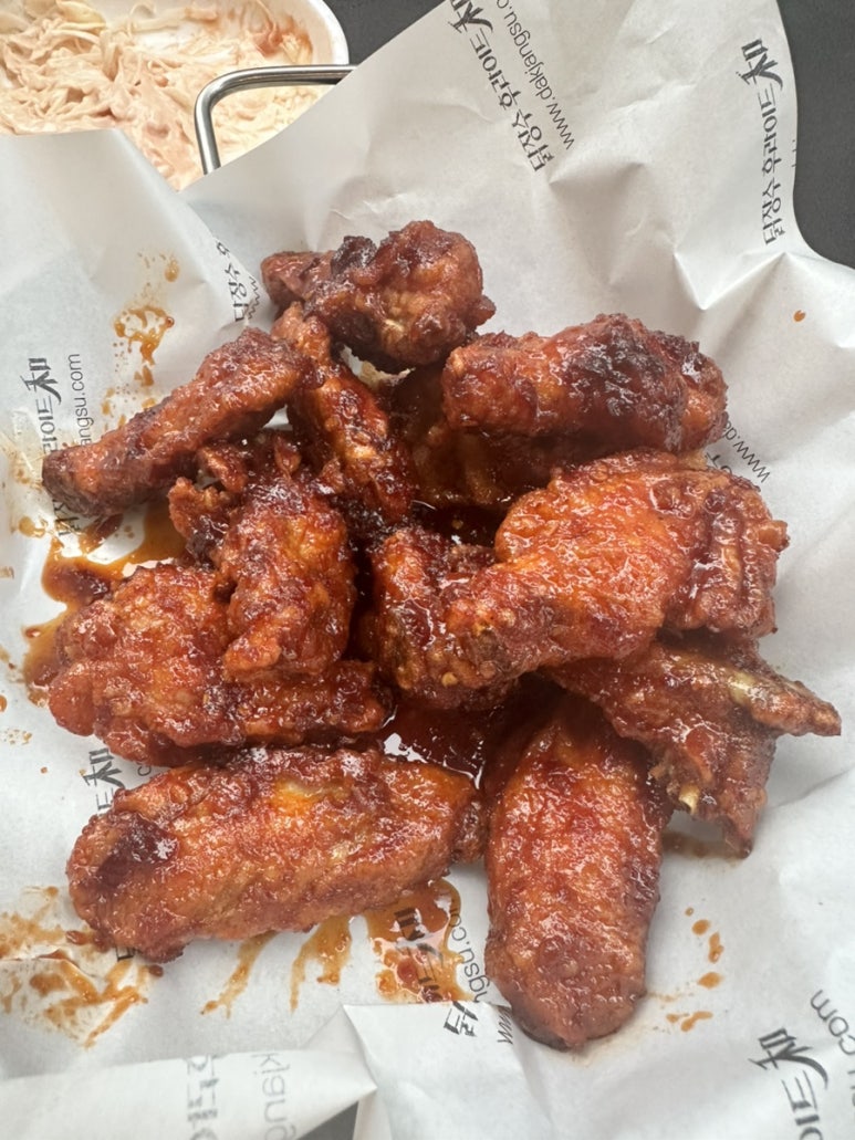 닭장수후라이드 강남세곡점 사진 4