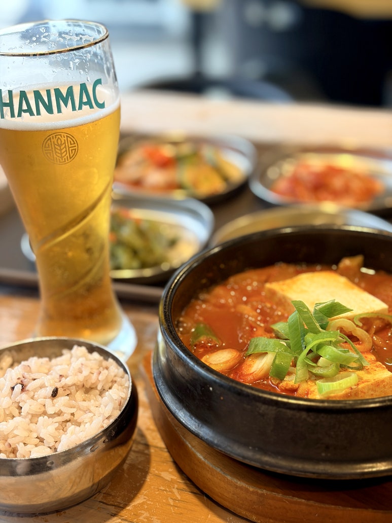 하남돼지집 가로수길점 사진 3