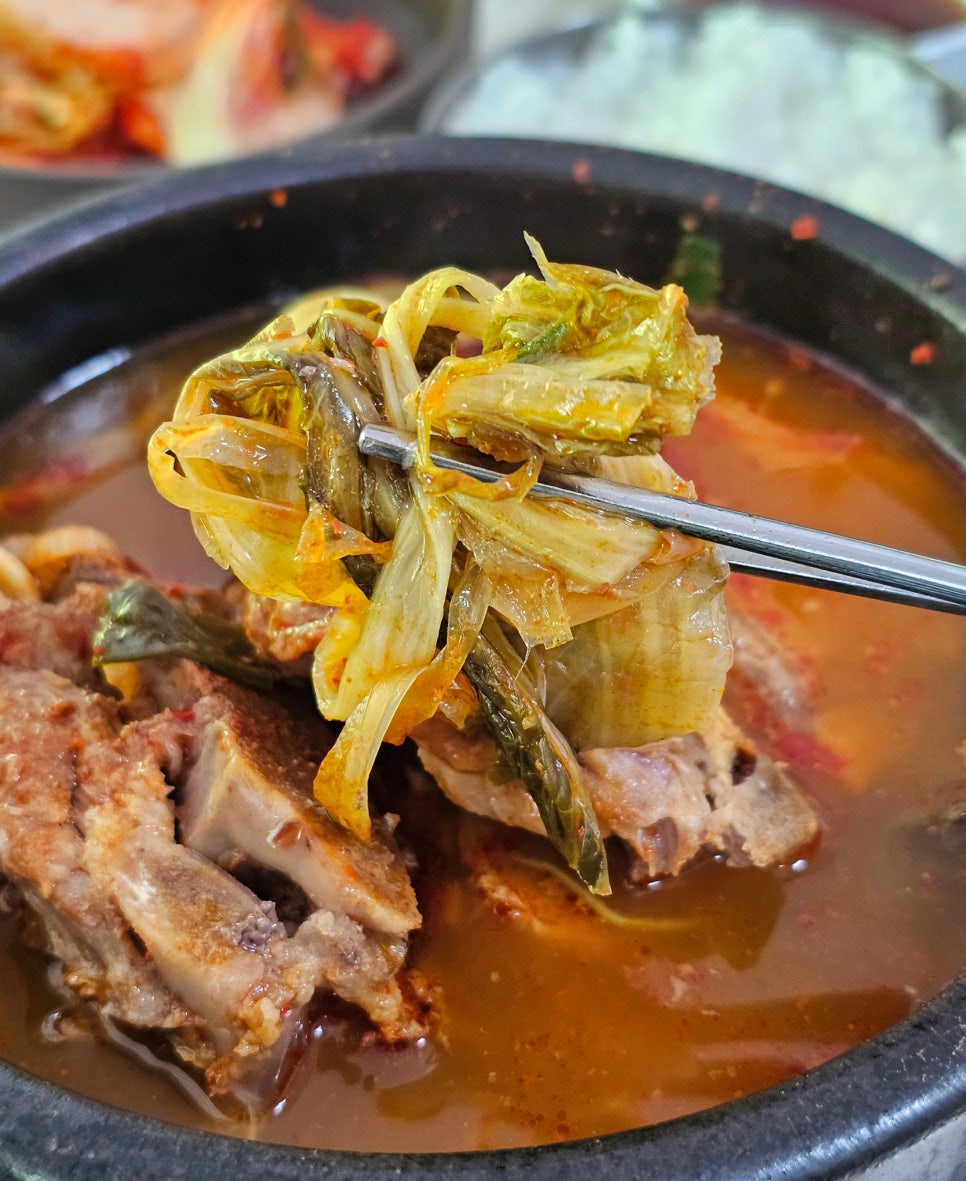 서강순대국뼈해장국 사진 8