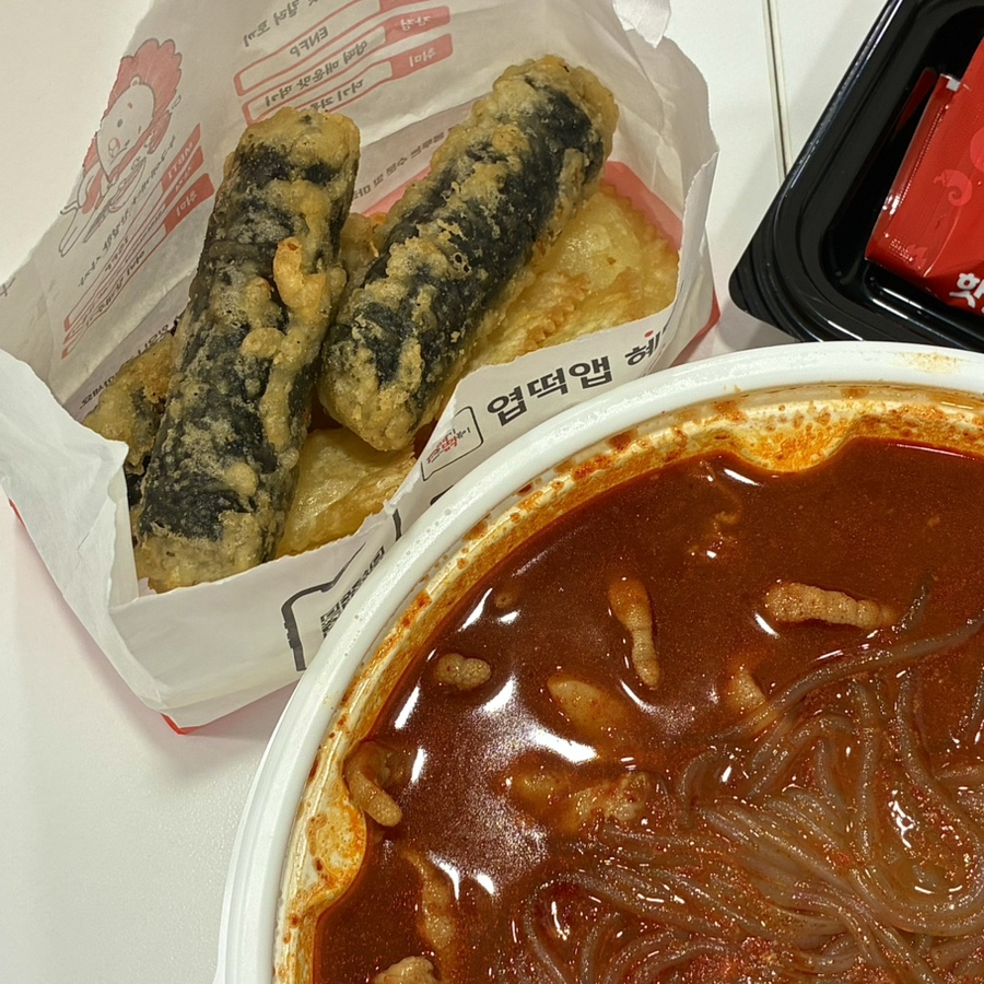 동대문엽기떡볶이 안산중앙점 사진 4