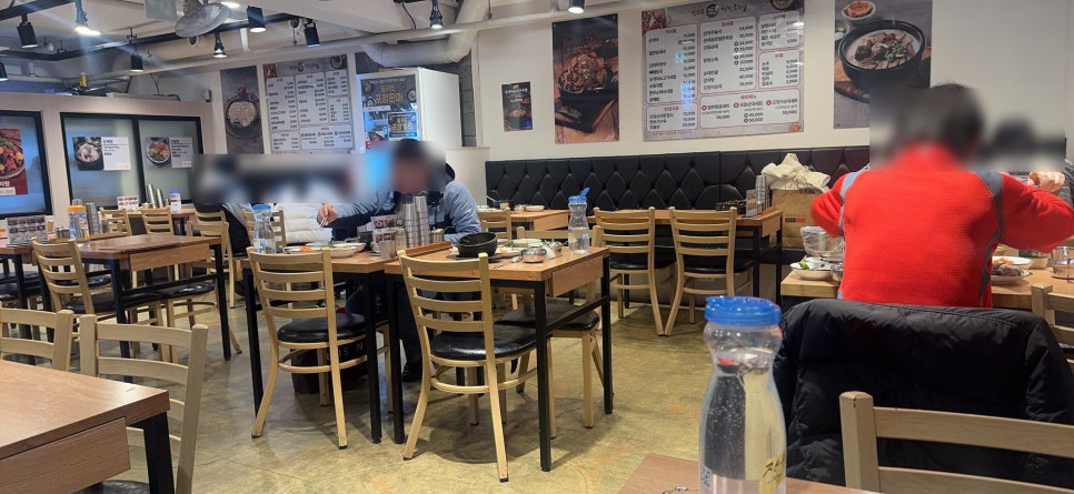 신의주찹쌀순대 명동역점 사진 3