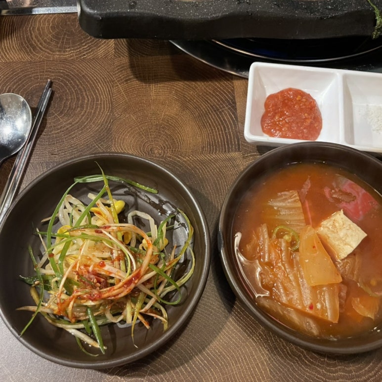 여의도미나리삼겹 판교직영점 사진 4