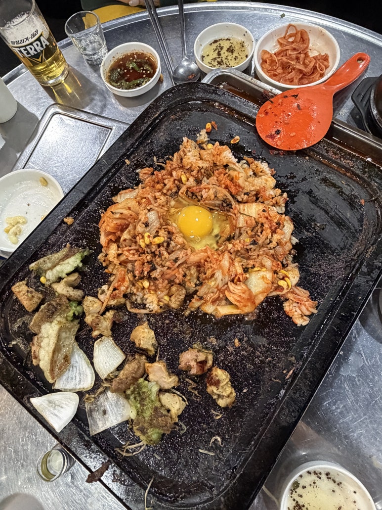 구들짱황소곱창 영통점 사진 3