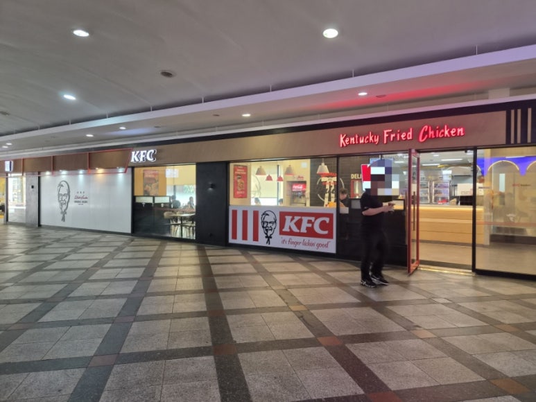 KFC 잠실롯데월드 사진 2