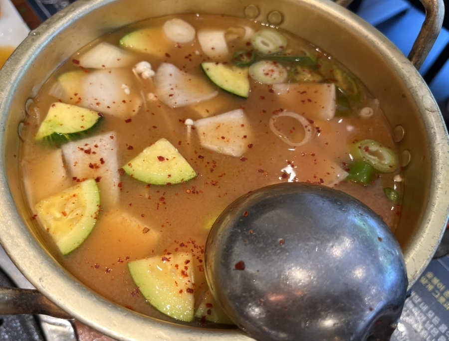 고기싸롱 아차산역점 사진 3