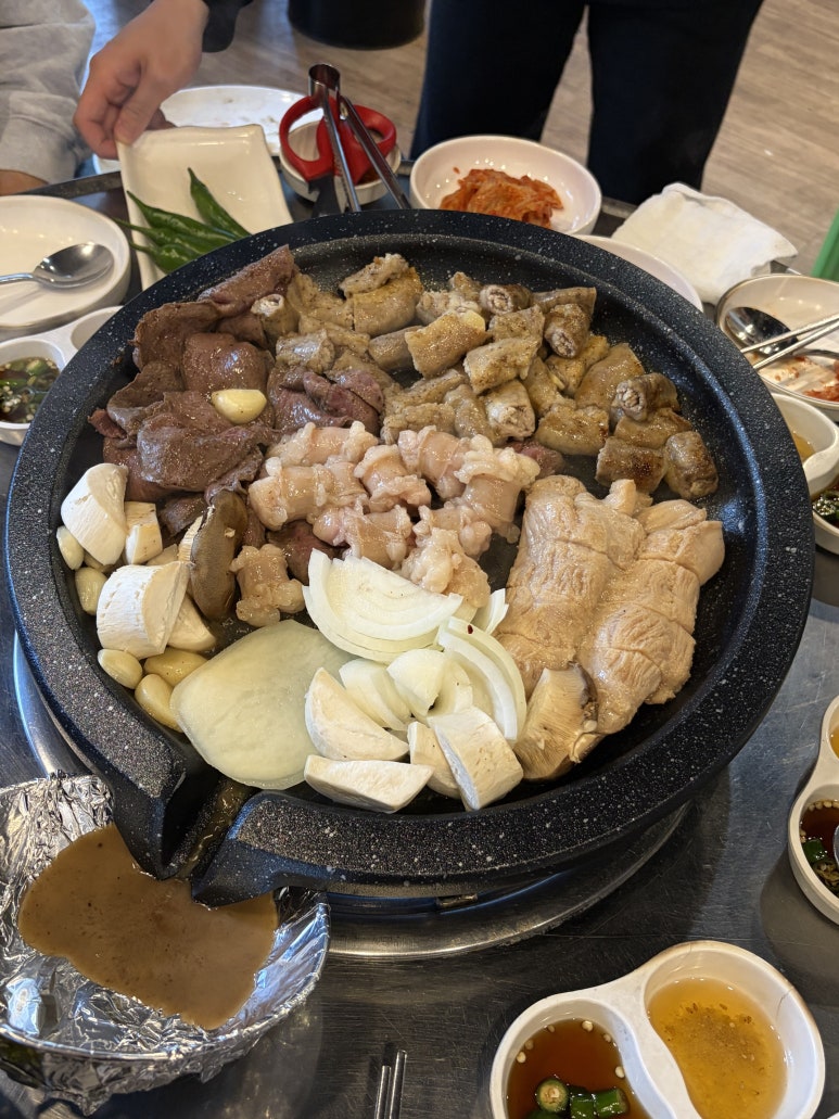 황소곱창 사진 6