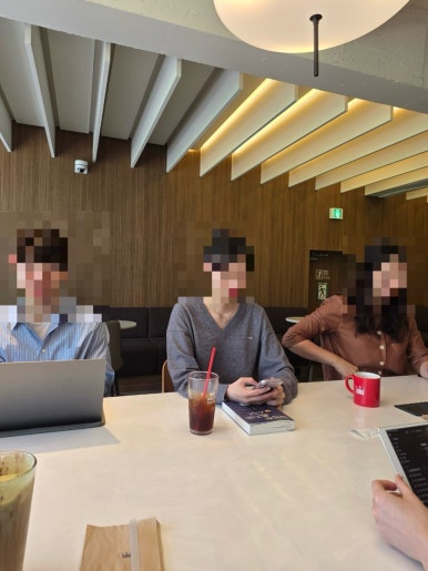 할리스 청계천점 사진 5